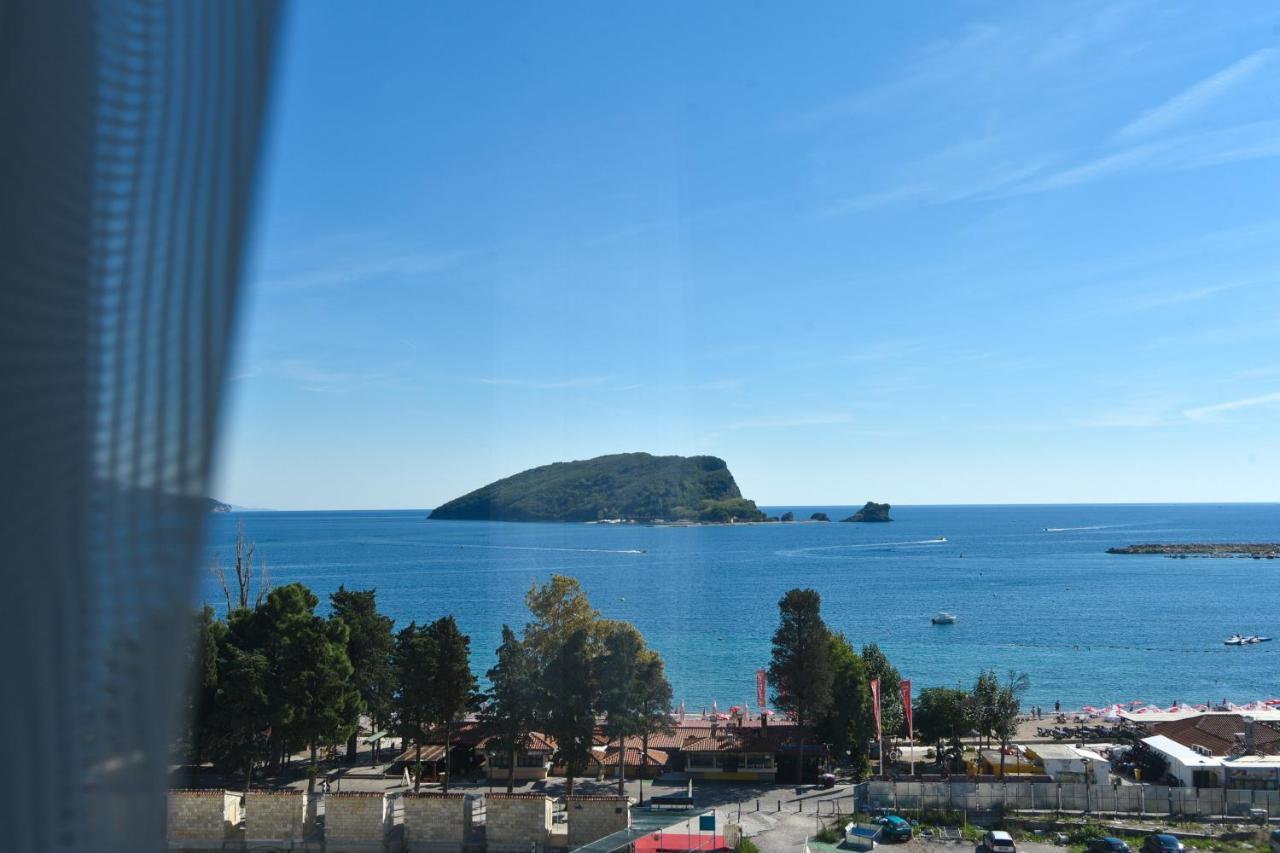Barbeta Accommodation Budva Exteriér fotografie