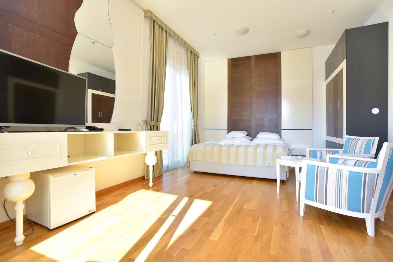 Barbeta Accommodation Budva Exteriér fotografie